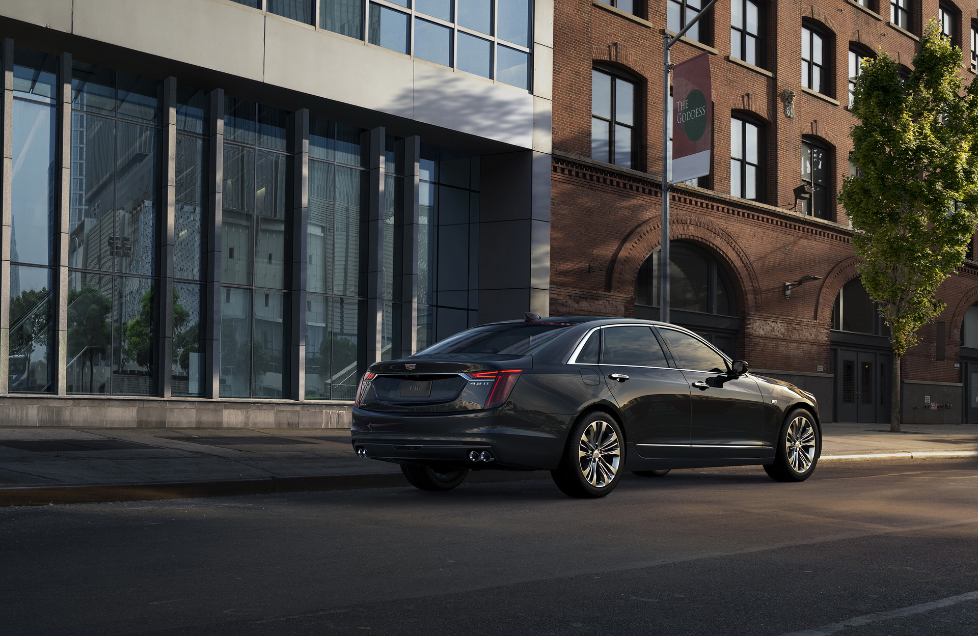 Cadillac-CT6-VSport-08 Cadillac’s V Lineup Is Expanding, Starting With New CT6 V