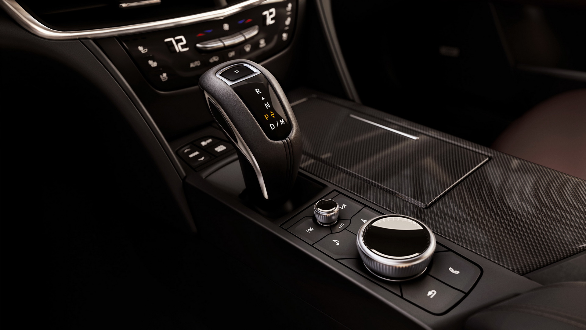 Cadillac-CT6-VSport-09 Cadillac’s V Lineup Is Expanding, Starting With New CT6 V