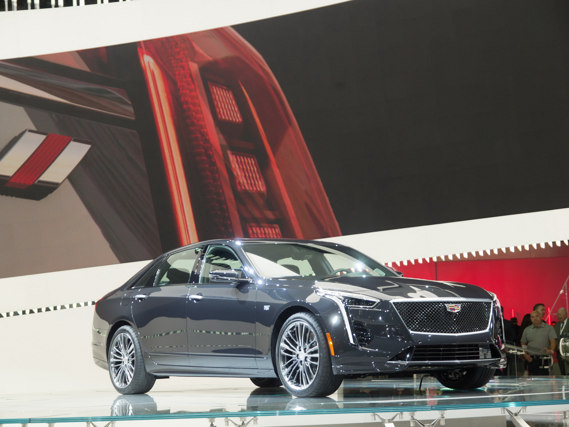 Cadillac-CT6-VSport-12 New Cadillac CT6 V-Sport Is The V8 Flagship We’ve Been Waiting For