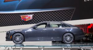 New Cadillac Ct6 V Sport Is The V8 Flagship We Ve Been