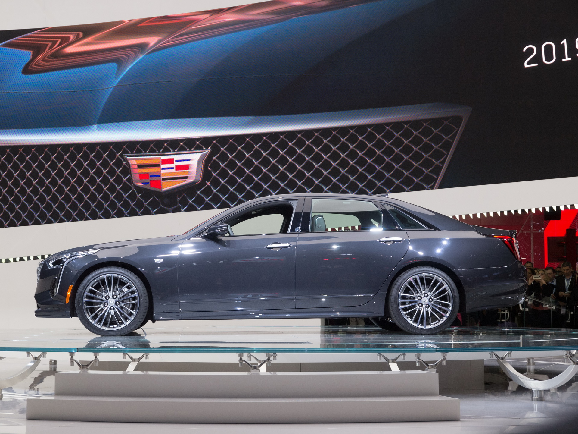 Cadillac-CT6-VSport-17 New Cadillac CT6 V-Sport Is The V8 Flagship We’ve Been Waiting For