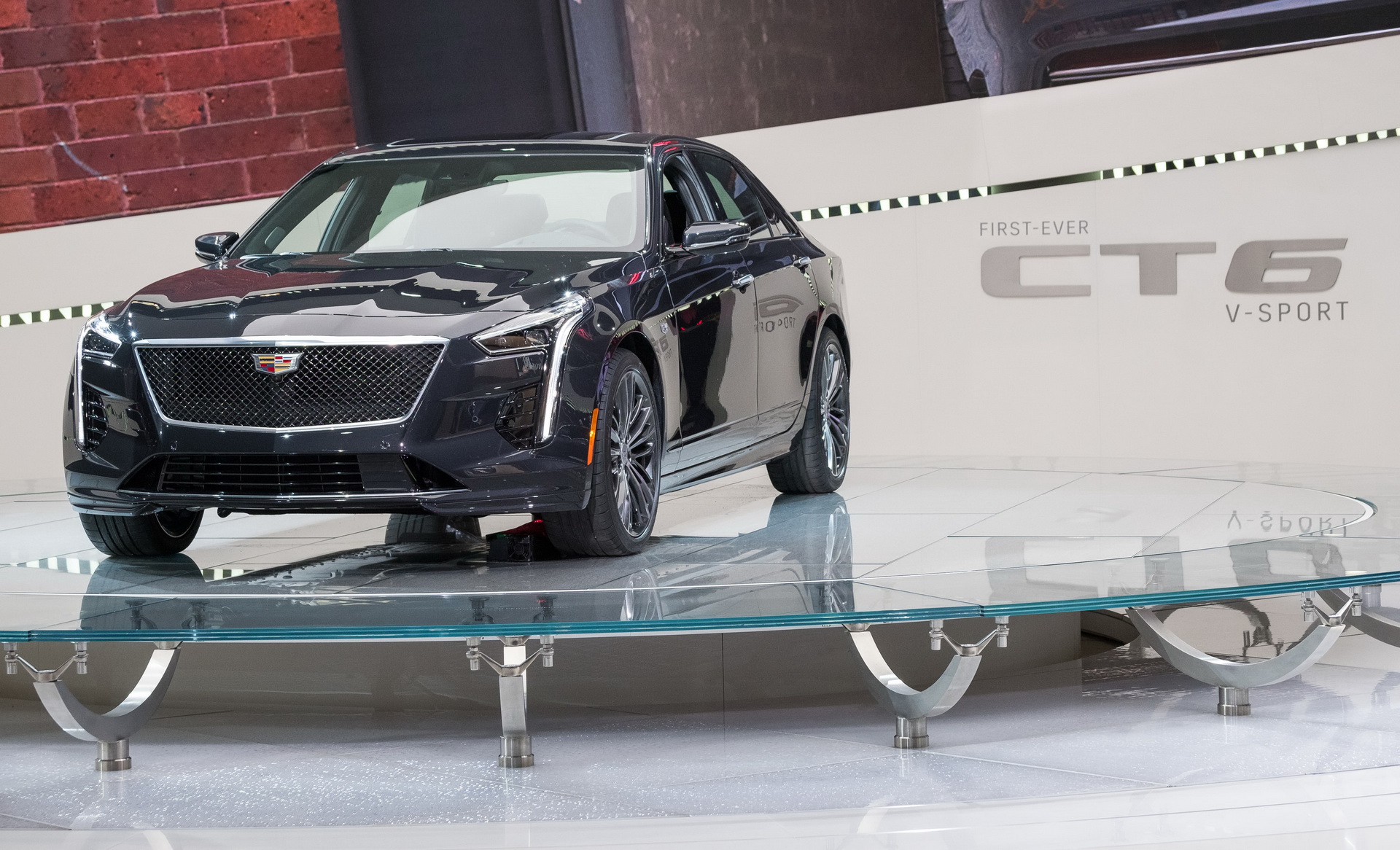 Cadillac-CT6-VSport-27 New Cadillac CT6 V-Sport Is The V8 Flagship We’ve Been Waiting For