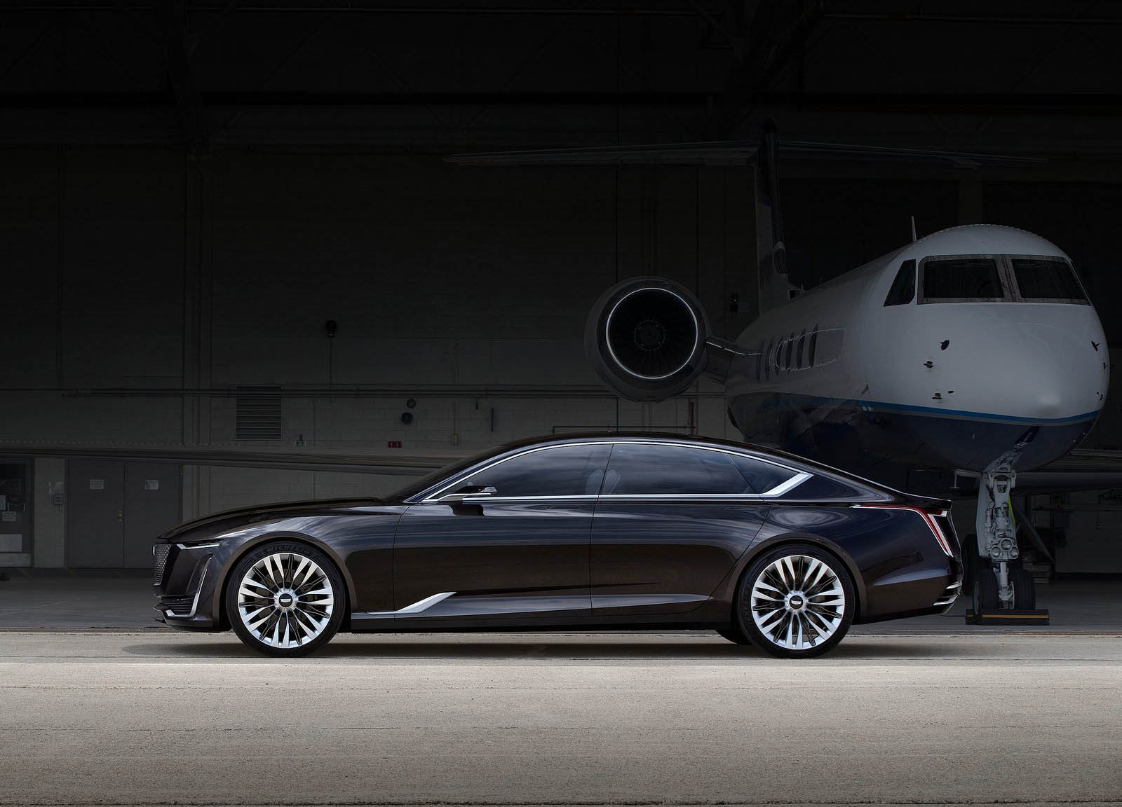 Cadillac-Escala_Concept-2016-1600-07 Cadillac Said To Be Putting The Escala Concept Into Production