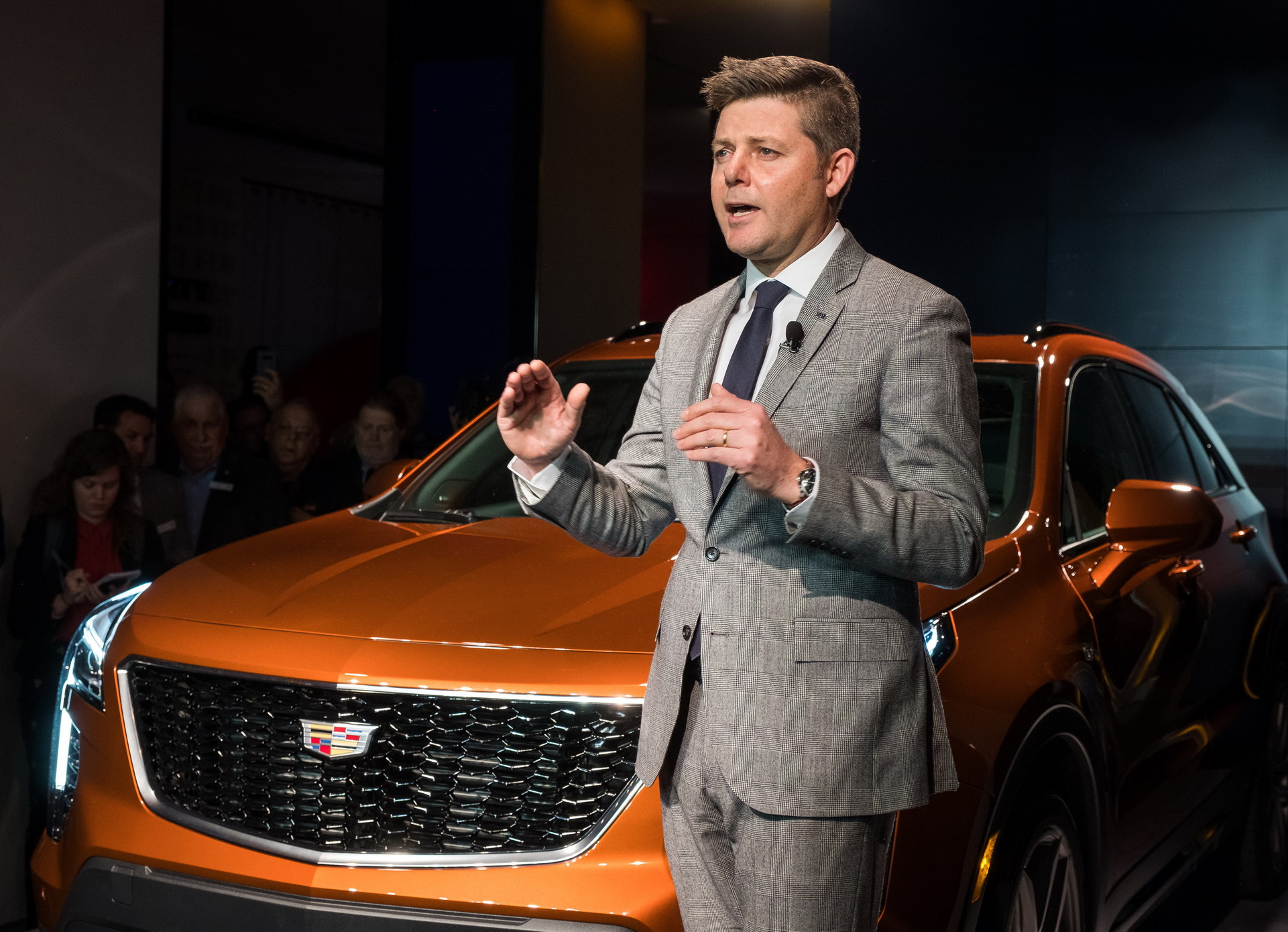 Cadillac XT 4 2019MY-10 2019 Cadillac XT4 ‘Baby’ SUV Debuts With Turbo Power And Affordable Price