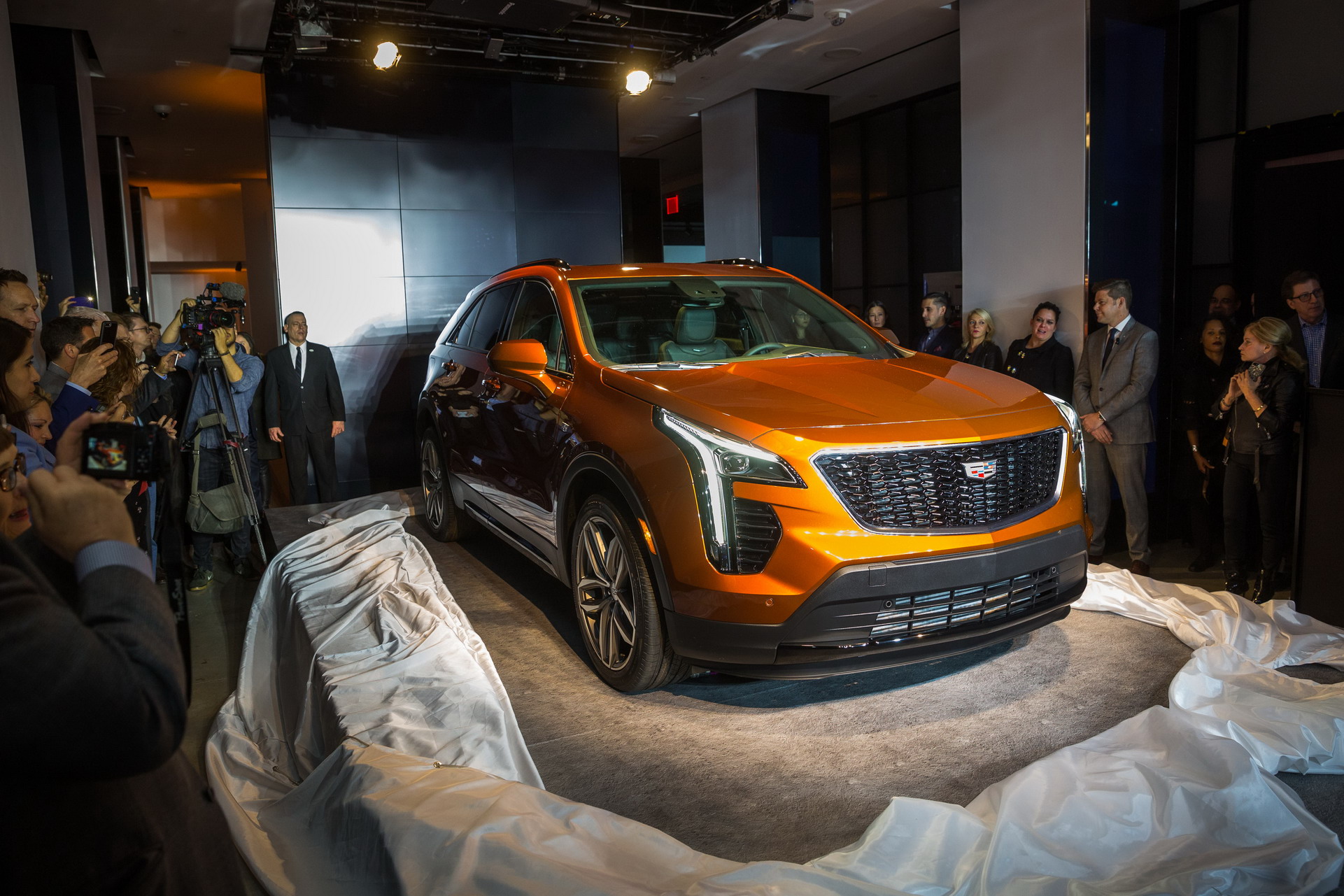 Cadillac XT 4 2019MY-13 2019 Cadillac XT4 ‘Baby’ SUV Debuts With Turbo Power And Affordable Price