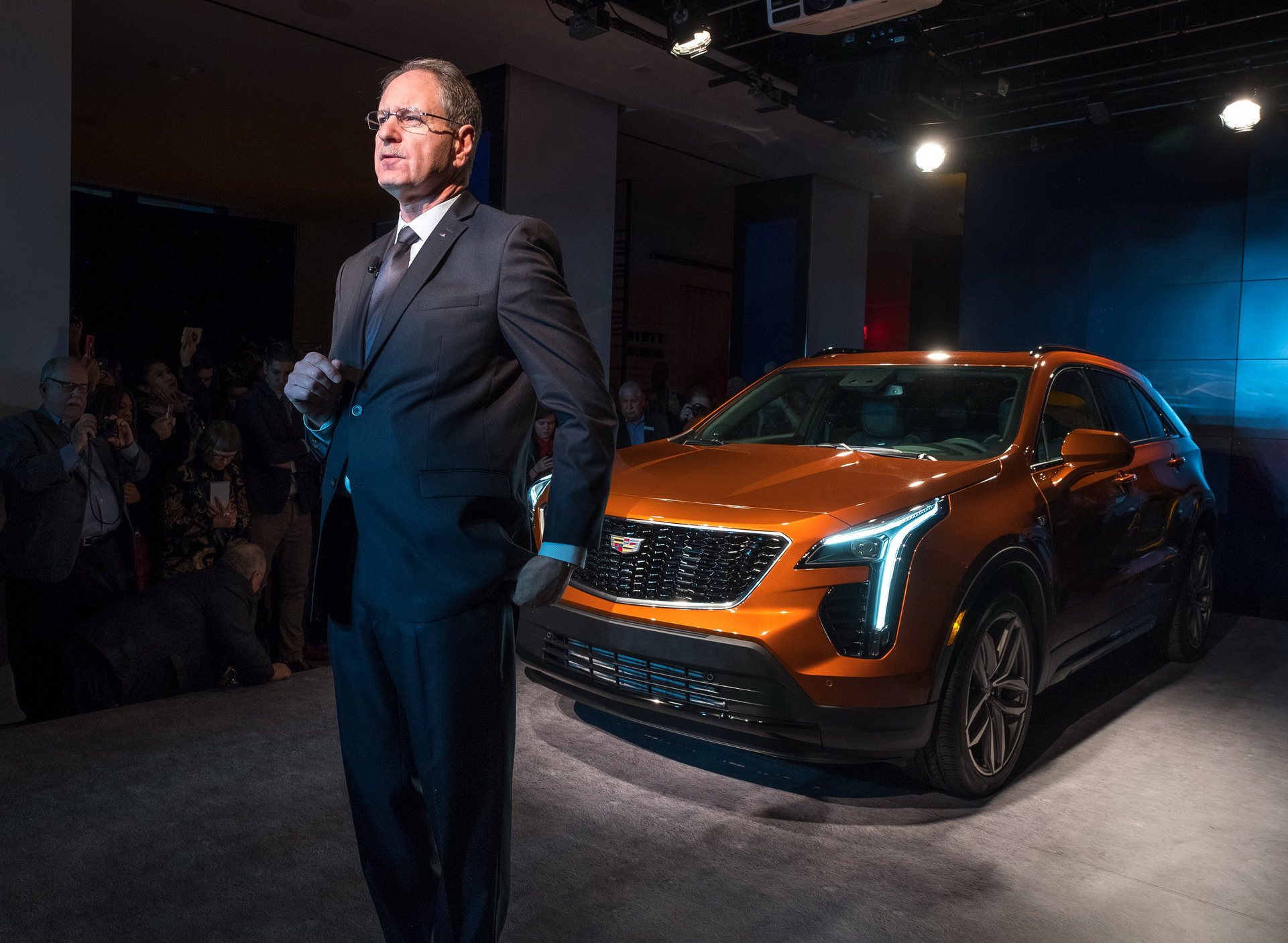Cadillac XT 4 2019MY-15 2019 Cadillac XT4 ‘Baby’ SUV Debuts With Turbo Power And Affordable Price
