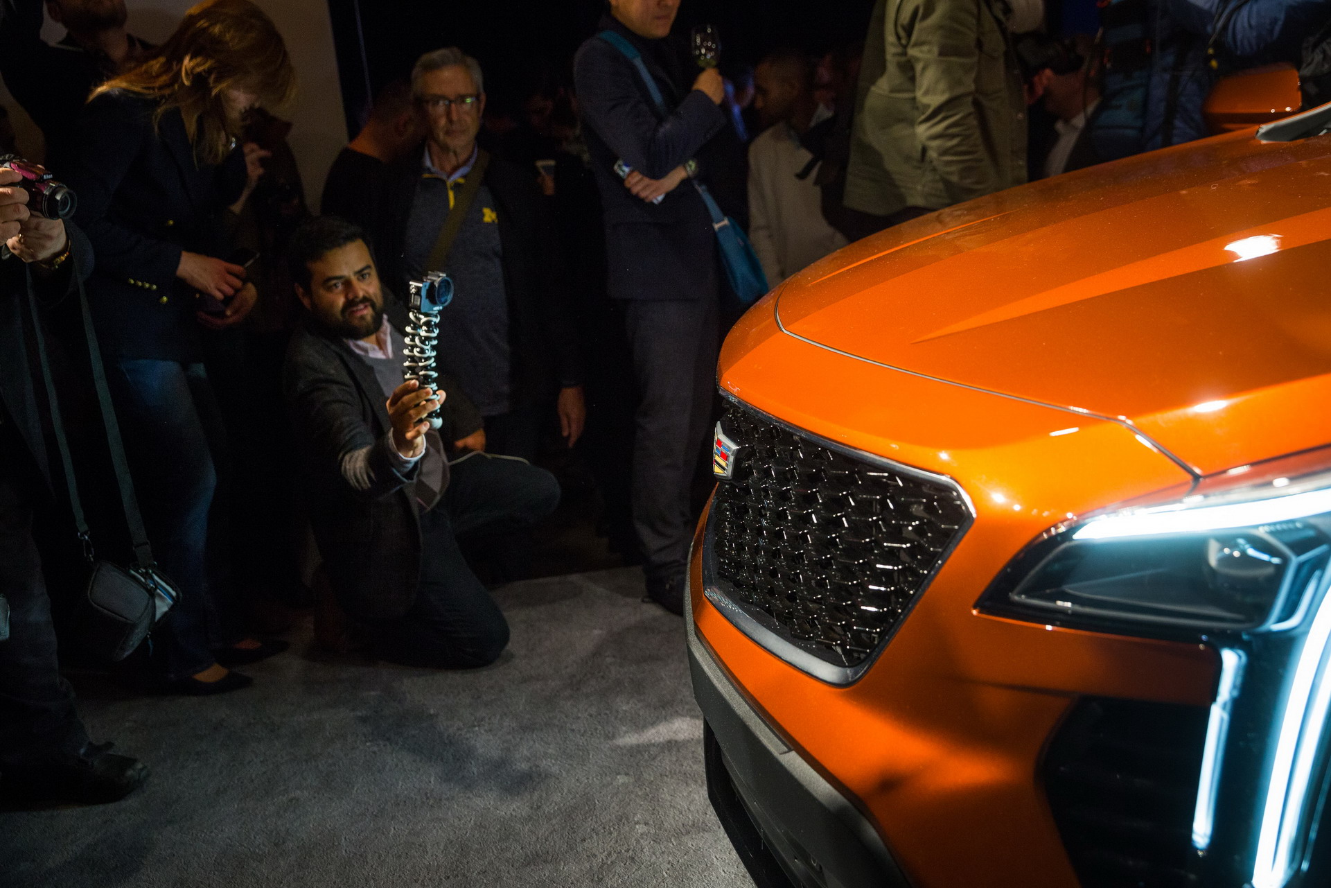 Cadillac XT 4 2019MY-17 2019 Cadillac XT4 ‘Baby’ SUV Debuts With Turbo Power And Affordable Price