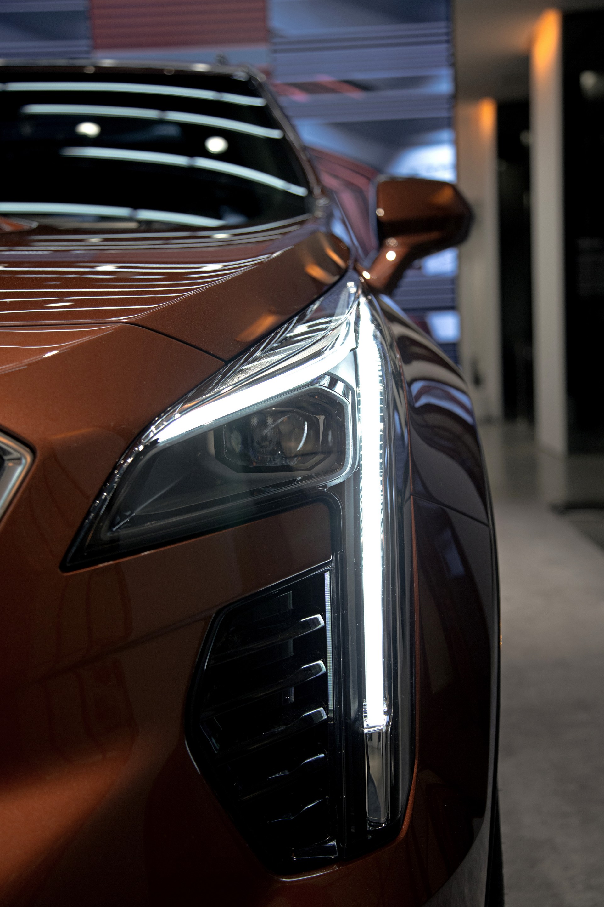 Cadillac-XT4-22 2019 Cadillac XT4 ‘Baby’ SUV Debuts With Turbo Power And Affordable Price