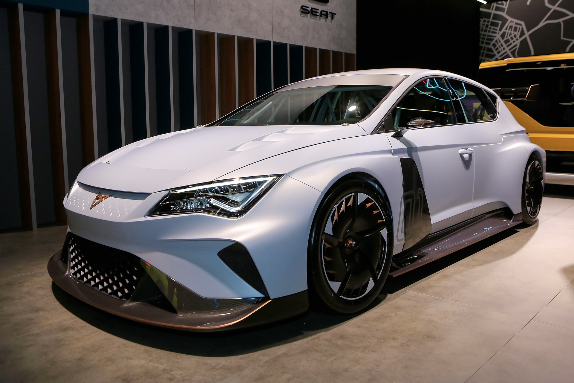 Cupra-e-Racer-3 Cupra e-Racer Sounds Like A Mosquito But Hits 100km/h In 3.2s | Geneva Images