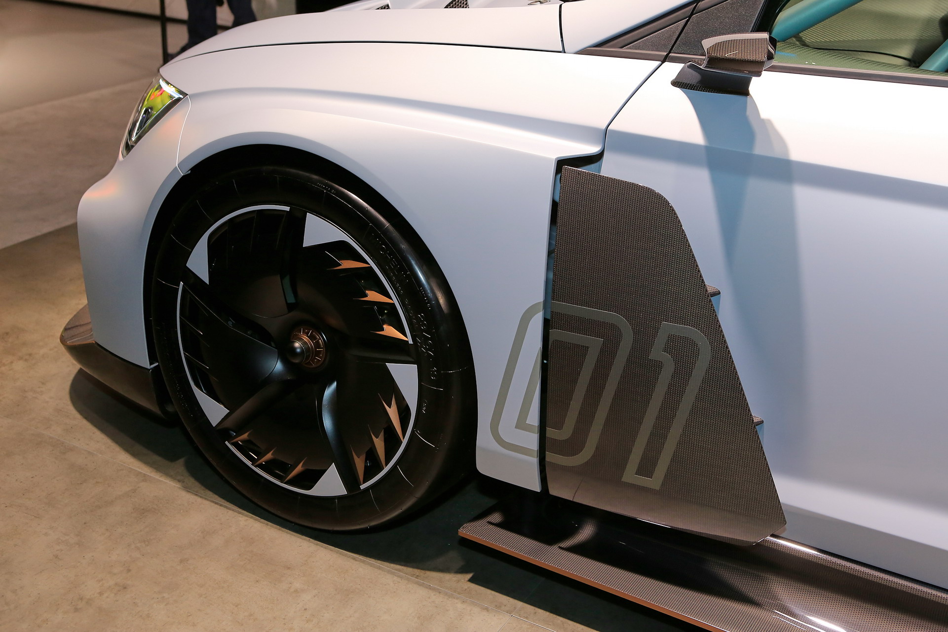 Cupra-e-Racer-5 Cupra e-Racer Sounds Like A Mosquito But Hits 100km/h In 3.2s | Geneva Images