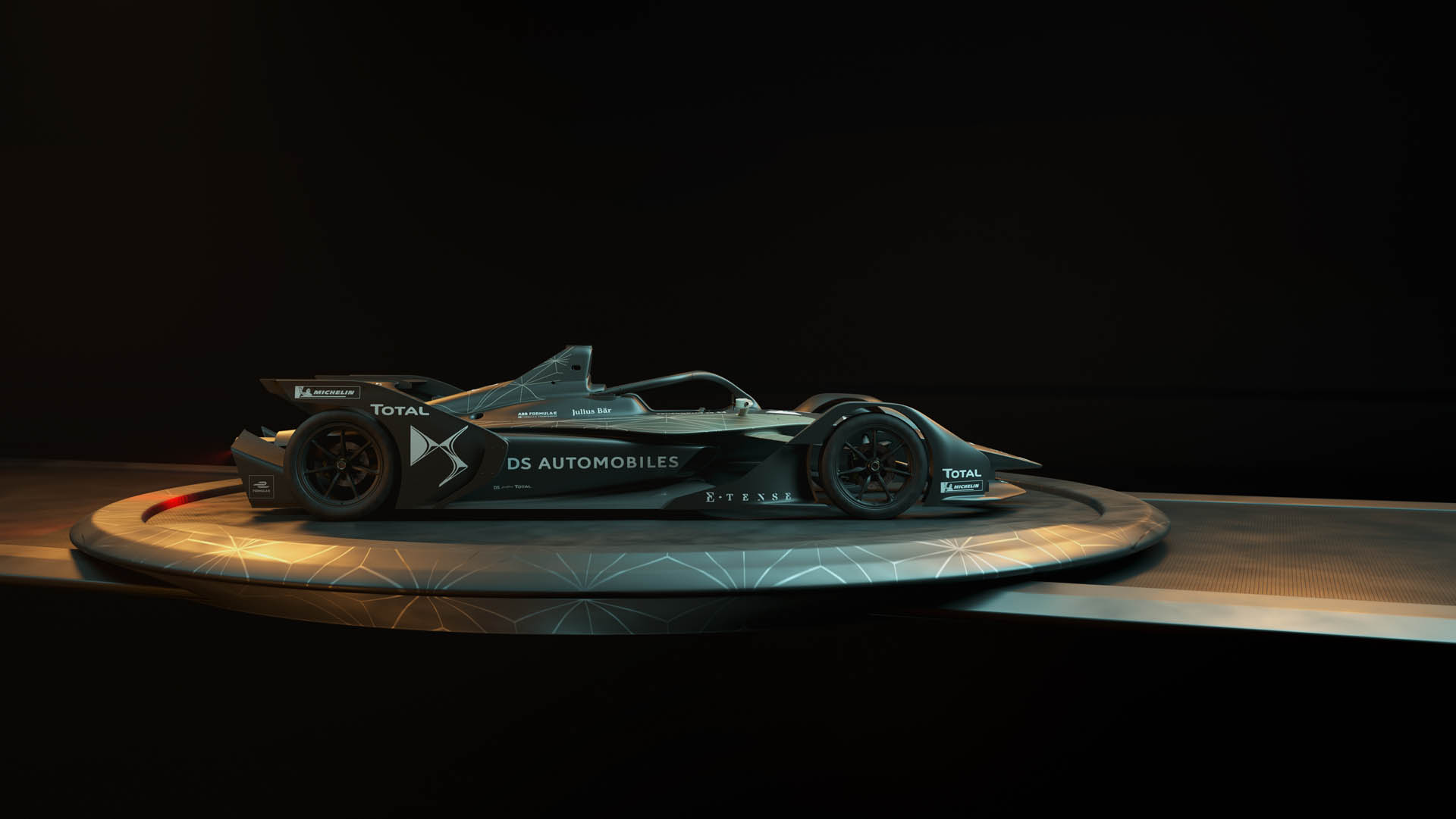 DS E-Tense FE 19 16-9 03 copy DS E-Tense FE 19 Looks The Most Batmobile-Like Yet