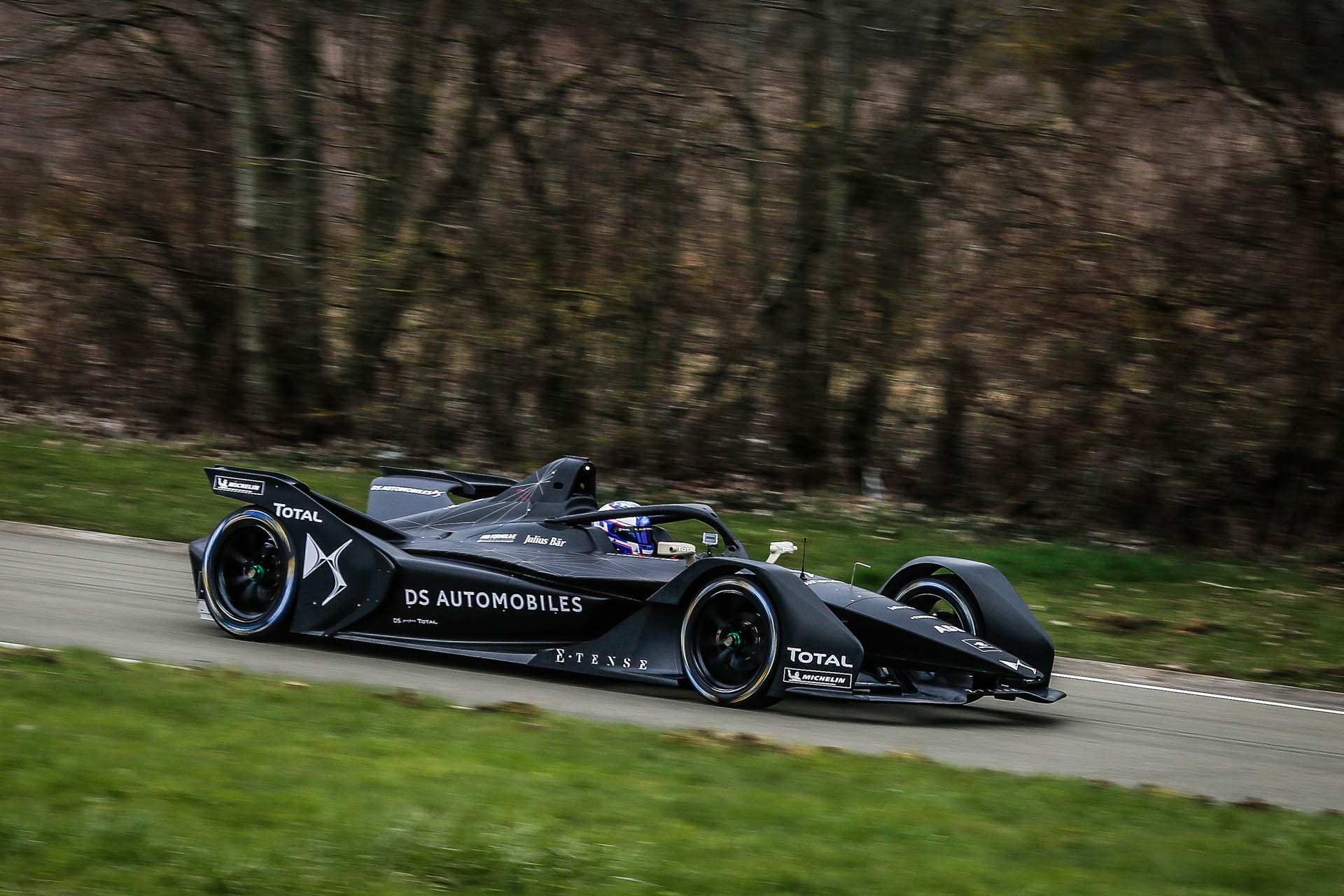 DS302 copy DS Virgin Racing Starts Testing Its New E-Tense FE 19