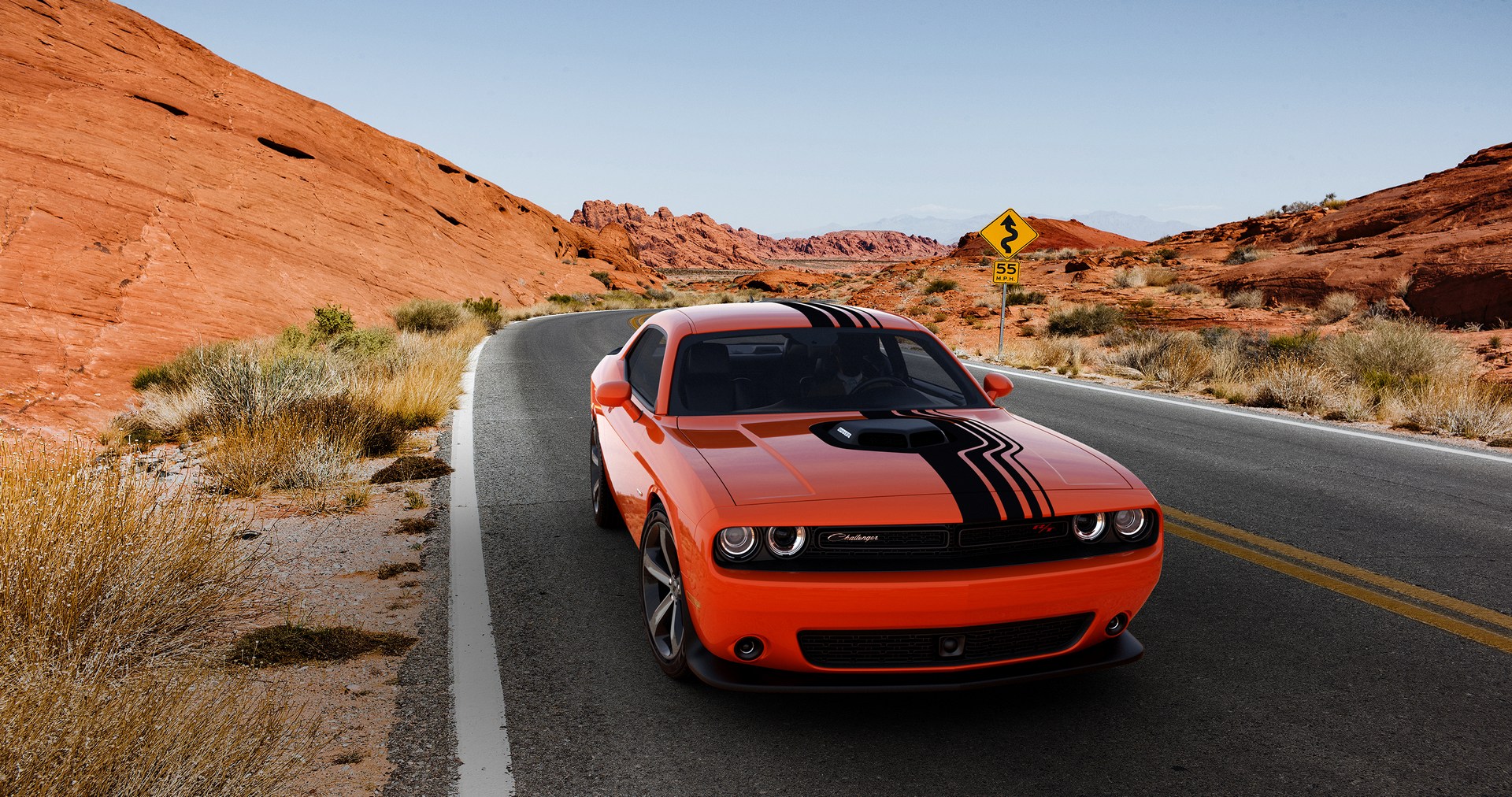 Dodge-Challenger-2 2018 Dodge Challenger Gets Retro Colors And A New Shakedown Package