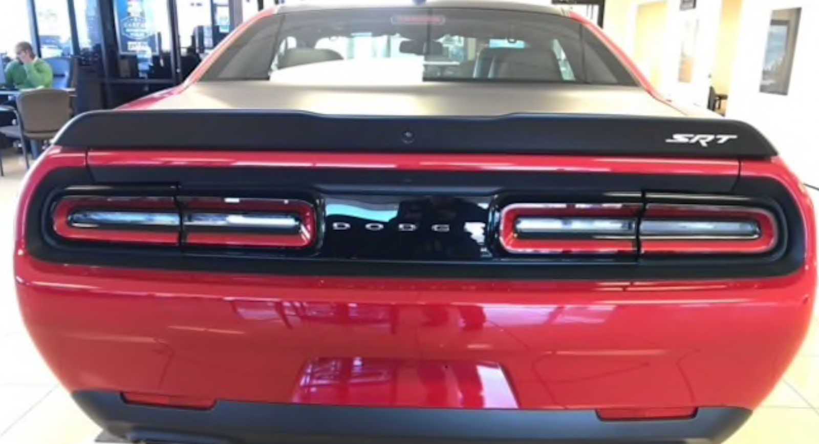 Dodge Challenger SRT Demon Dodge Dealership Marks Up The Demon To A Staggering $175K!