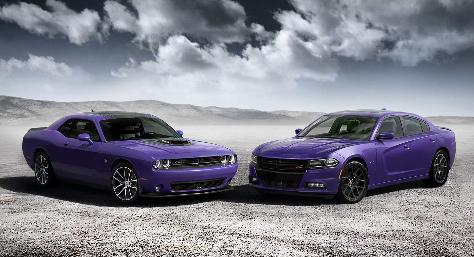 Dodge Plum Crazy What Are Your Favorite Car Colors?