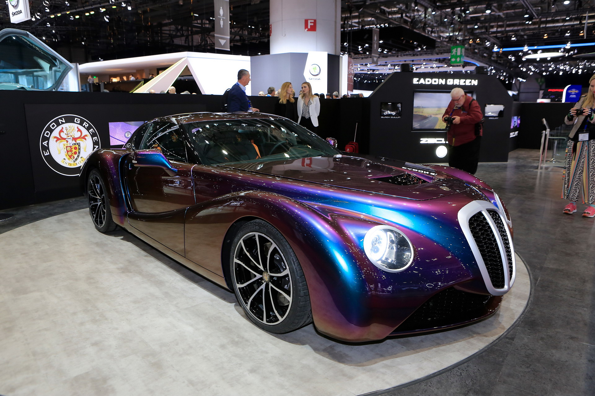 Eadon-Zeclat-Zelcat-4 Yikes! Eadon Green Could Ask As Much As $1.4 Million For The Zeclat