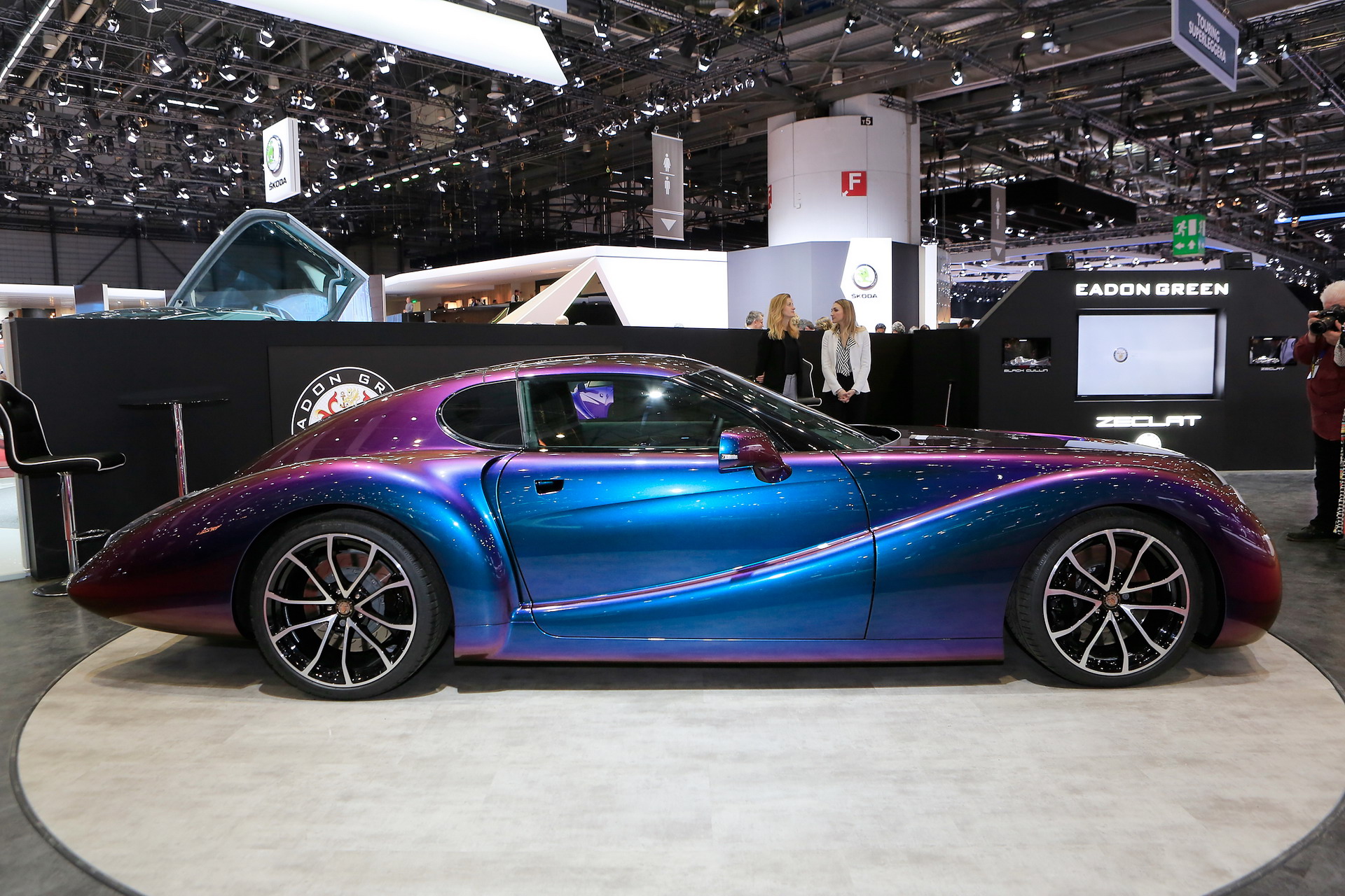 Eadon-Zeclat-Zelcat-5 Yikes! Eadon Green Could Ask As Much As $1.4 Million For The Zeclat