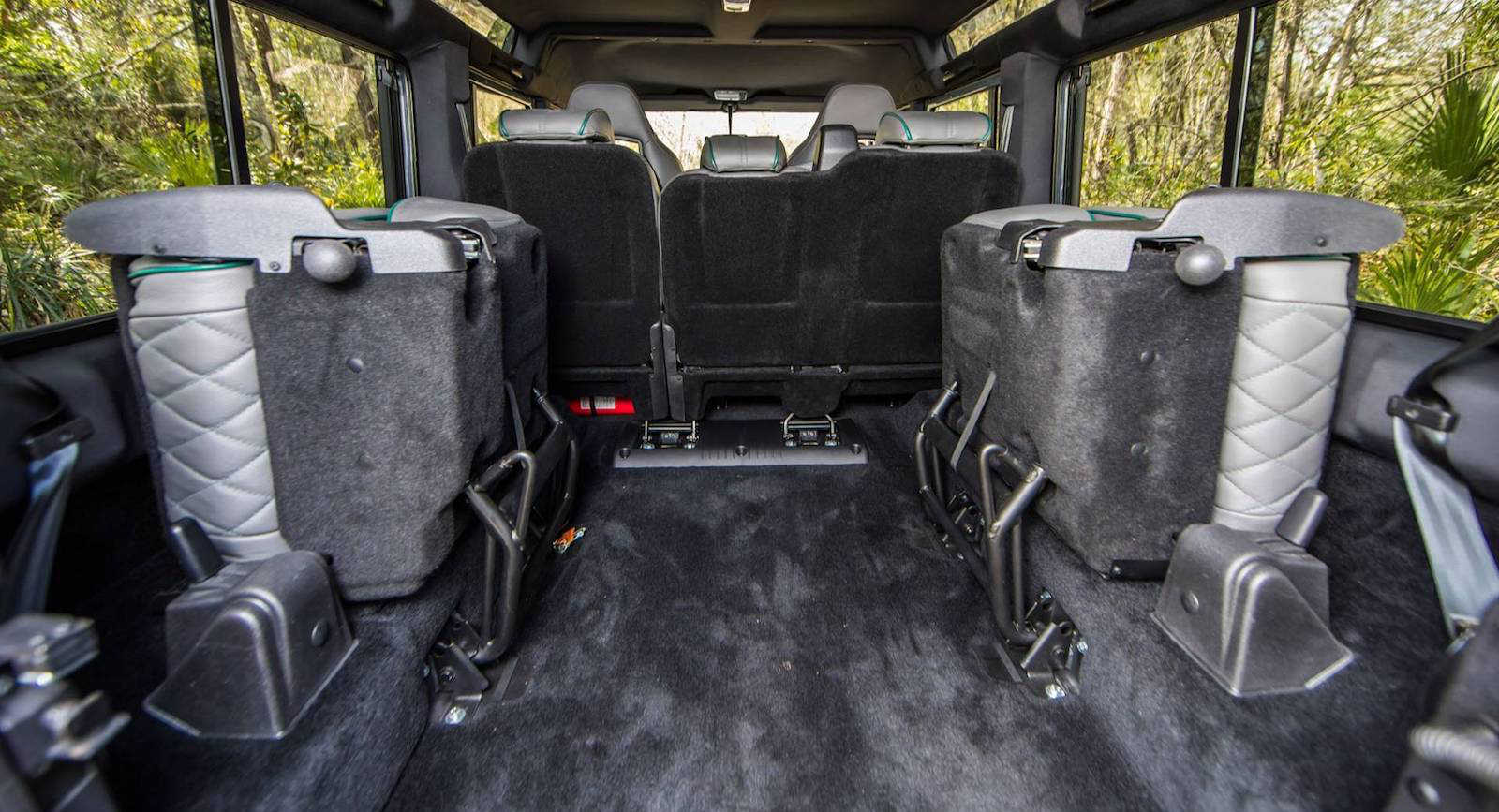 East Coast Defender Project Venture East Coast Defender Returns With New Project Dark Knight And Venture D110s