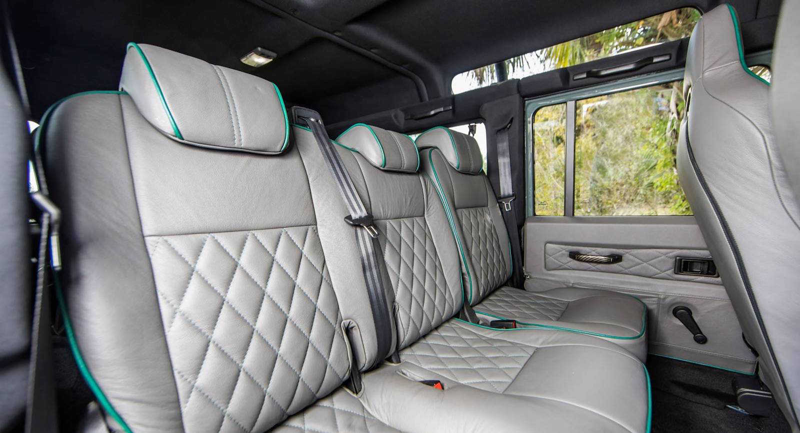 East Coast Defender Project Venture East Coast Defender Returns With New Project Dark Knight And Venture D110s