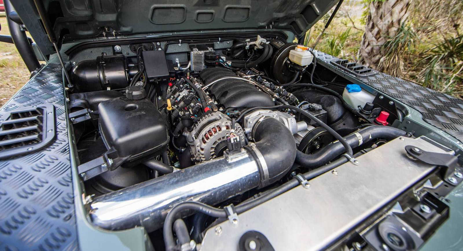 East Coast Defender Project Venture East Coast Defender Returns With New Project Dark Knight And Venture D110s