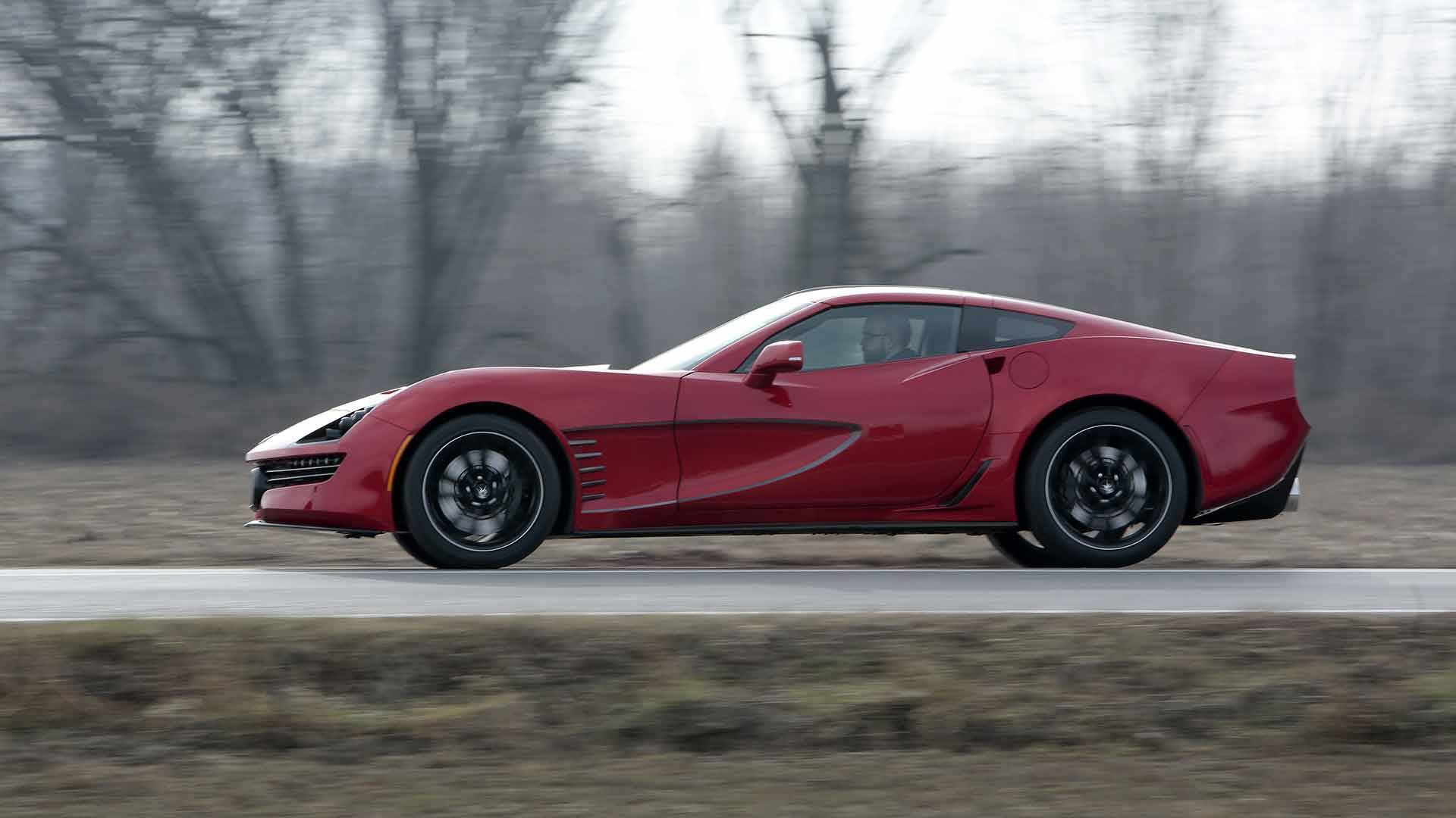 Equus-Throwback-10 1000HP Equus Throwback Pays A (Tooth Buck) Homage To Corvette