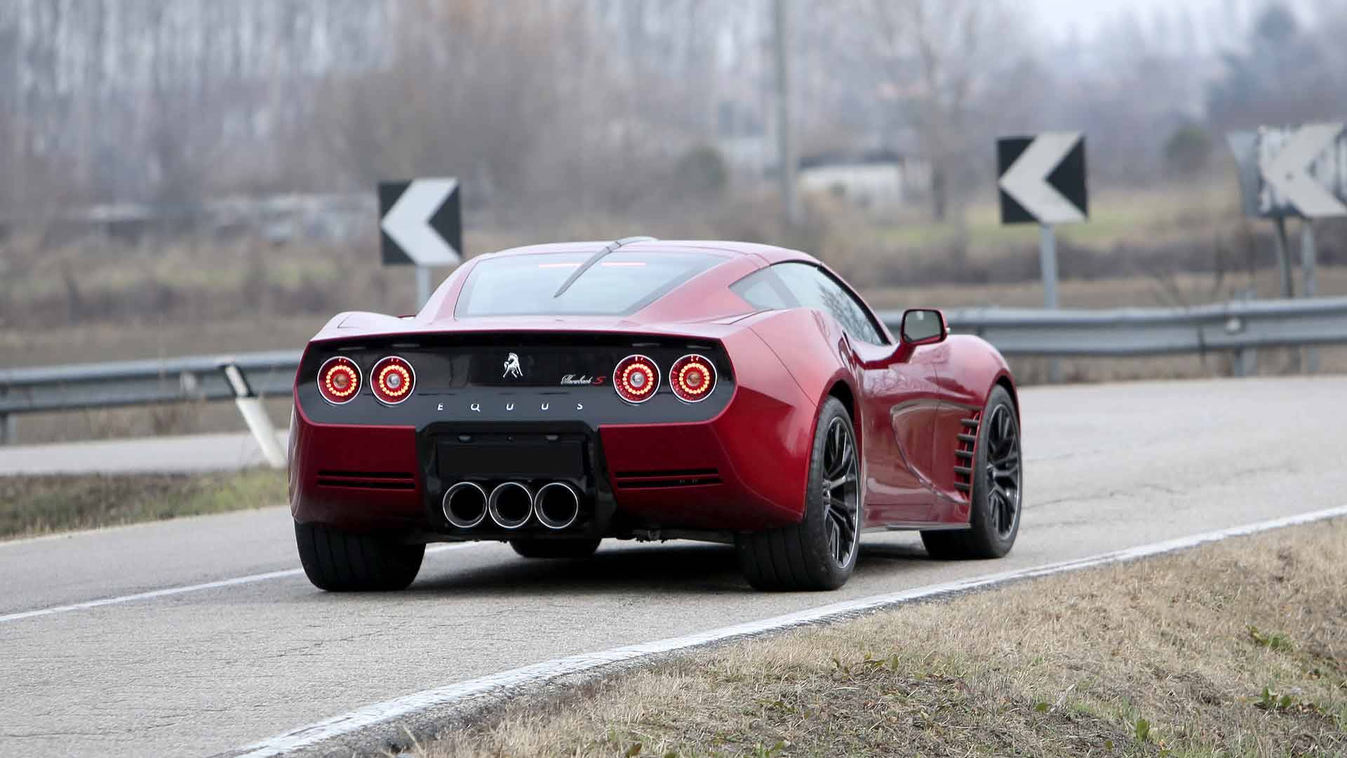 Equus-Throwback-14 1000HP Equus Throwback Pays A (Tooth Buck) Homage To Corvette