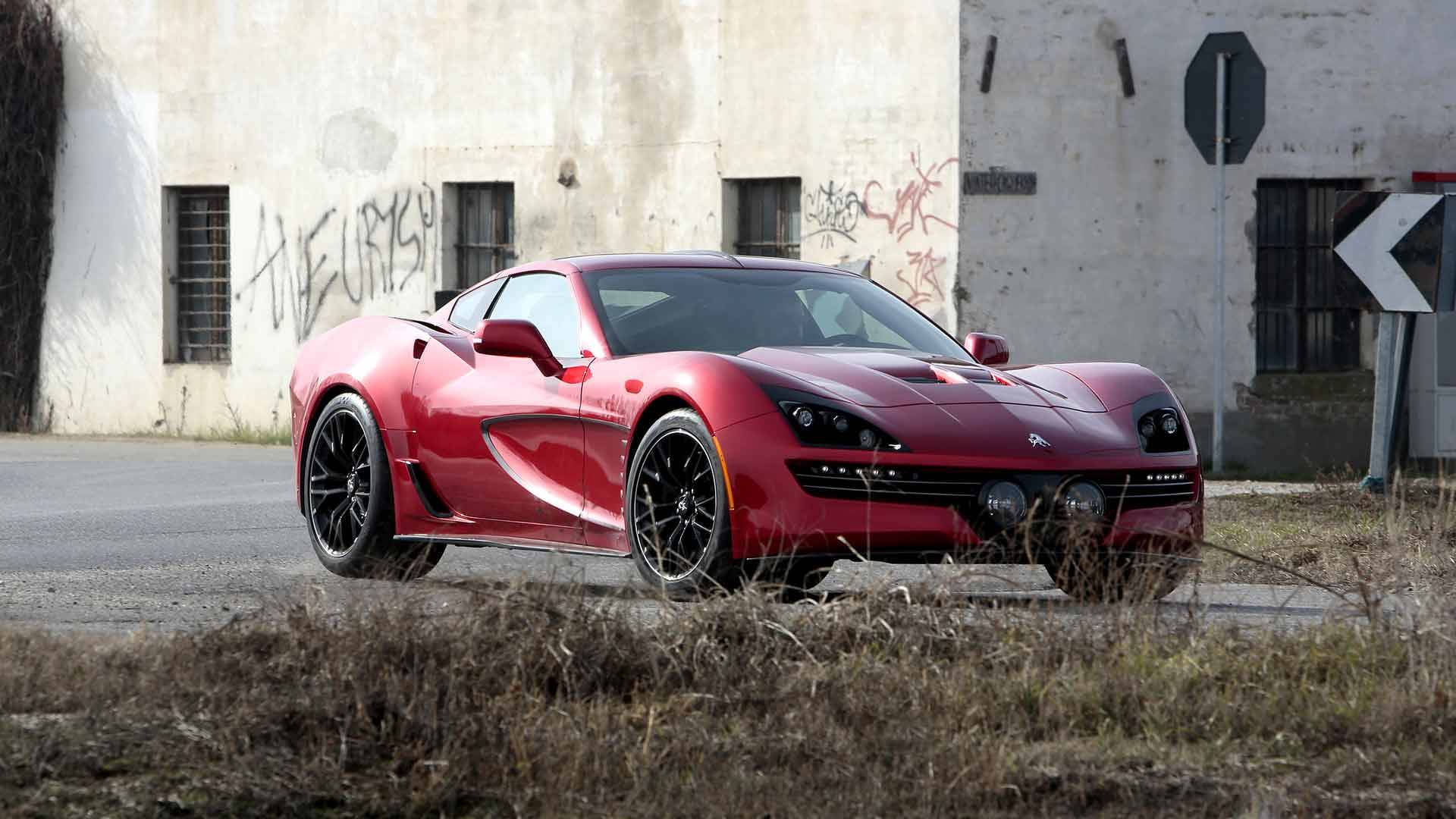 Equus-Throwback-2 1000HP Equus Throwback Pays A (Tooth Buck) Homage To Corvette