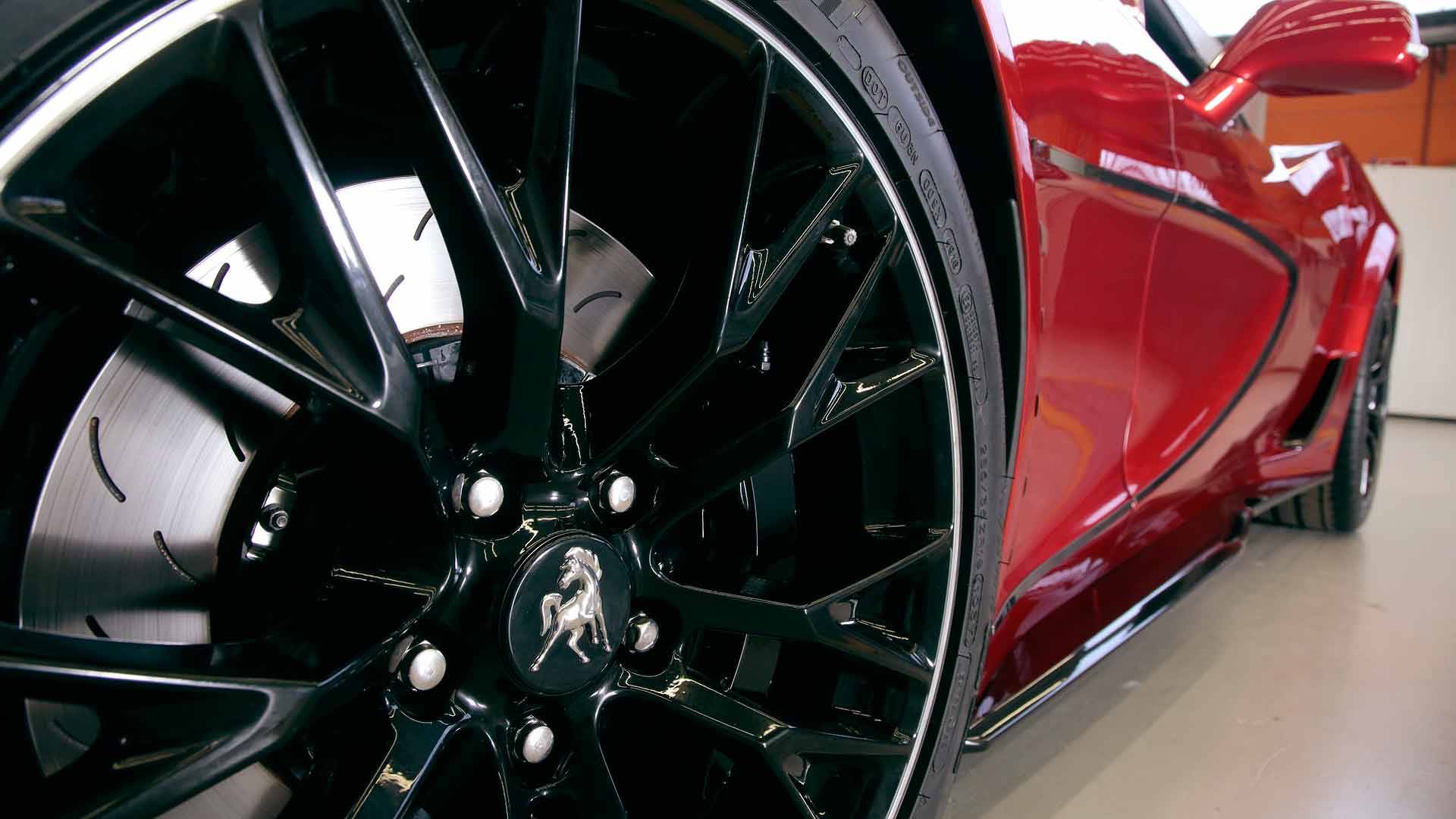 Equus-Throwback-22 1000HP Equus Throwback Pays A (Tooth Buck) Homage To Corvette