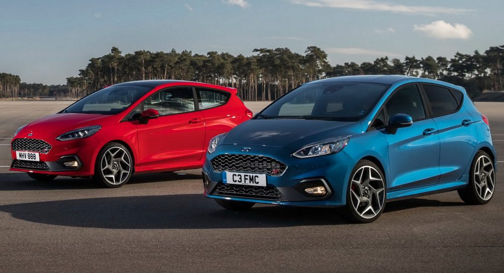  Hot New 2018 Ford Fiesta ST To Be Offered With LSD And Launch Control