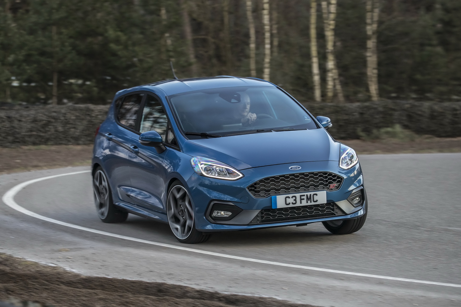 FORD_2018_FIESTA_ST__17 Hot New 2018 Ford Fiesta ST To Be Offered With LSD And Launch Control