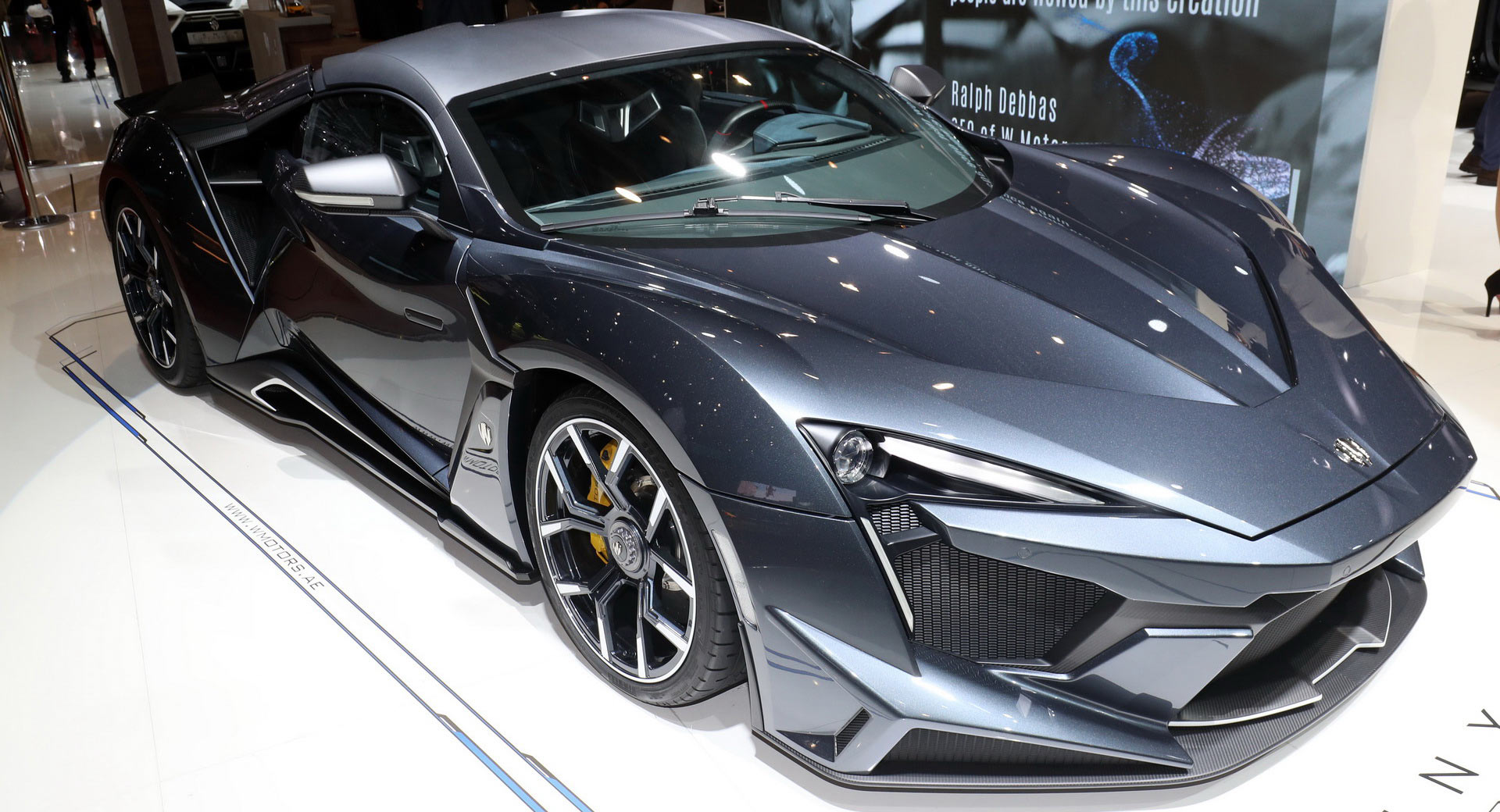 Fenyr SuperSport 2018 Geneva Motor Show A-Z Debut Guide Roundup