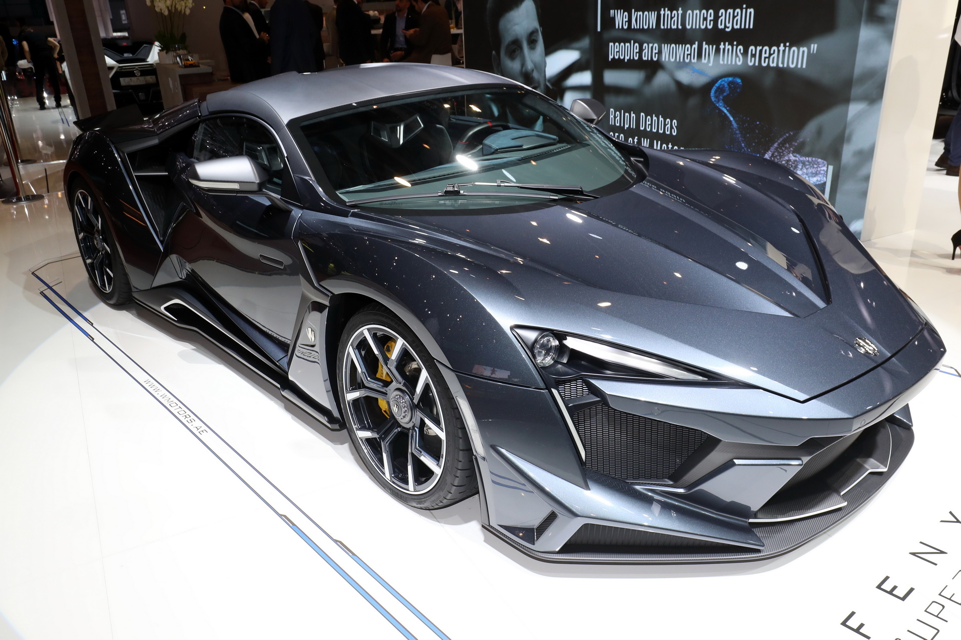 Fenyr-SuperSport-01 Fenyr SuperSport Is A $1.4 Million Hypercar From Dubai