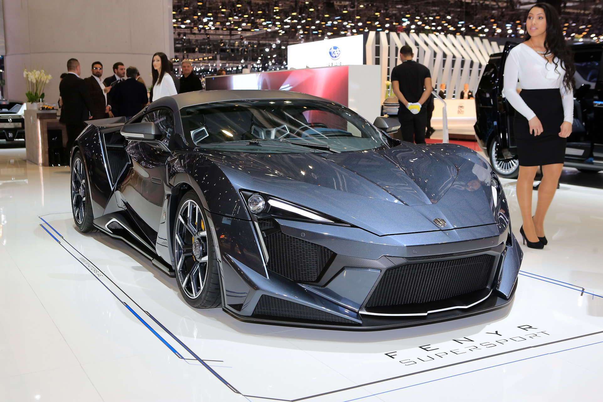 Fenyr-Supersport-2 Geneva Motor Show: Fret Not Enthusiasts, Supercars Are Here To Stay