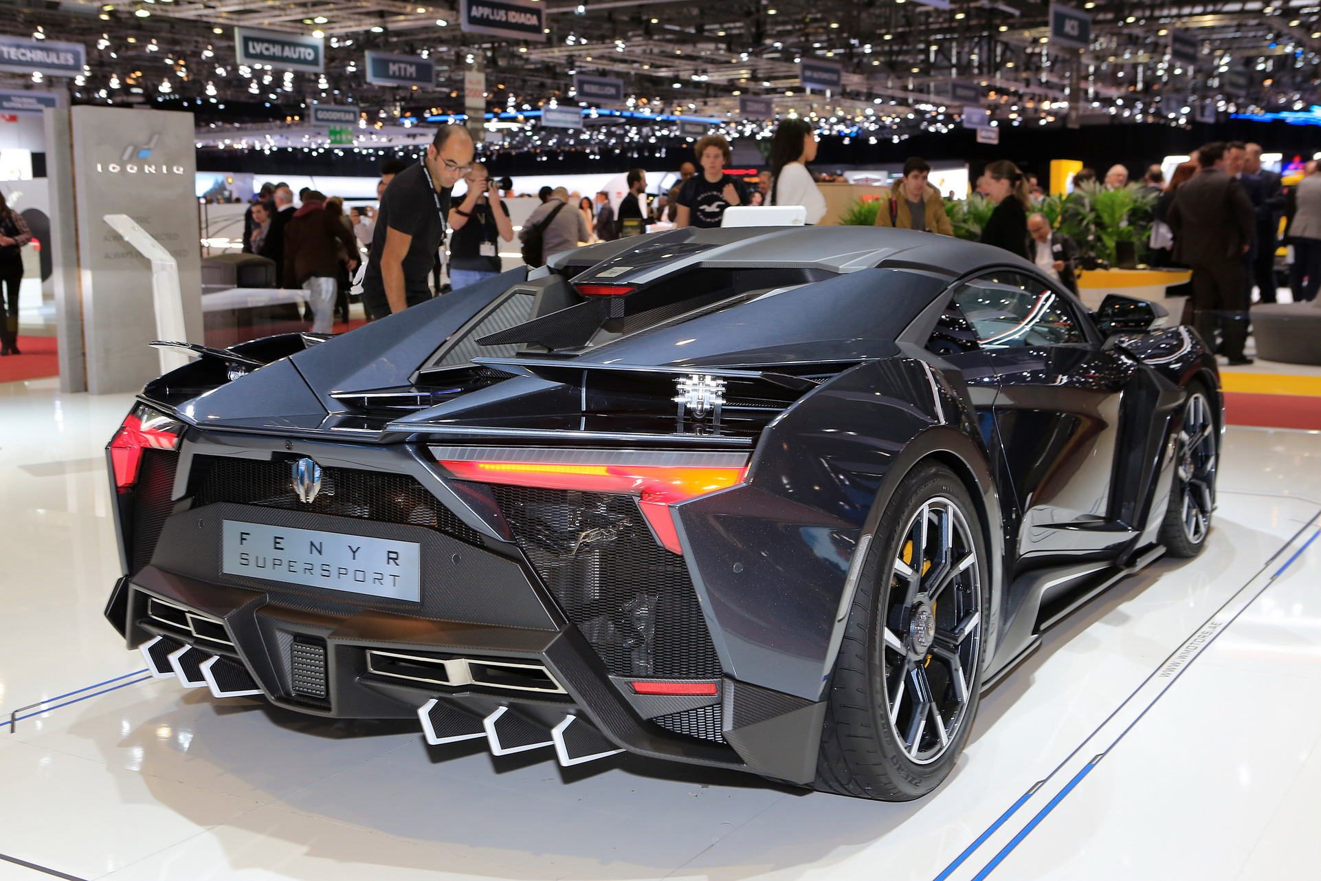 Fenyr-Supersport-4 Geneva Motor Show: Fret Not Enthusiasts, Supercars Are Here To Stay