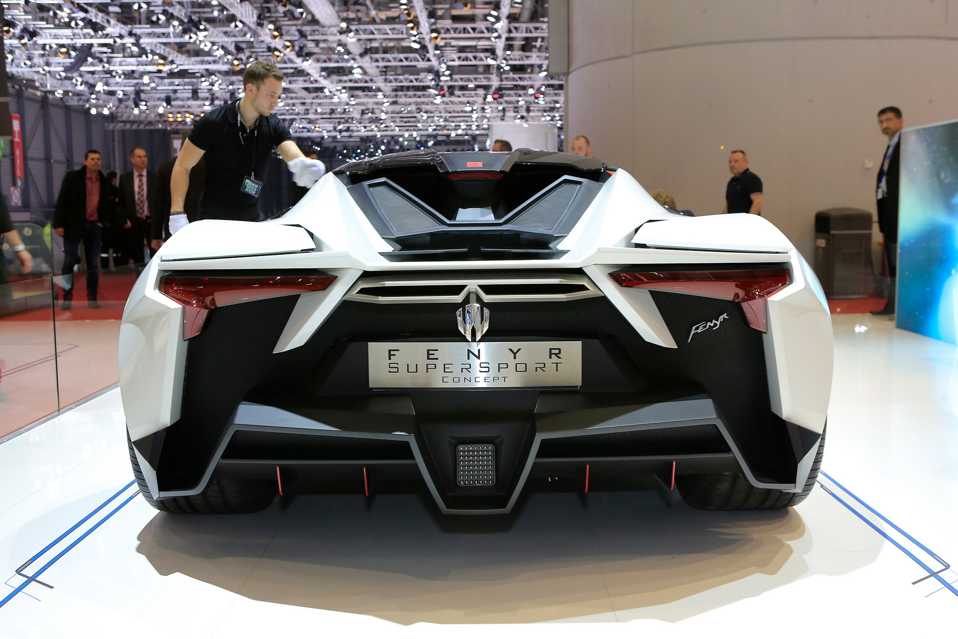 Fenyr-Supersport-5 Geneva Motor Show: Fret Not Enthusiasts, Supercars Are Here To Stay