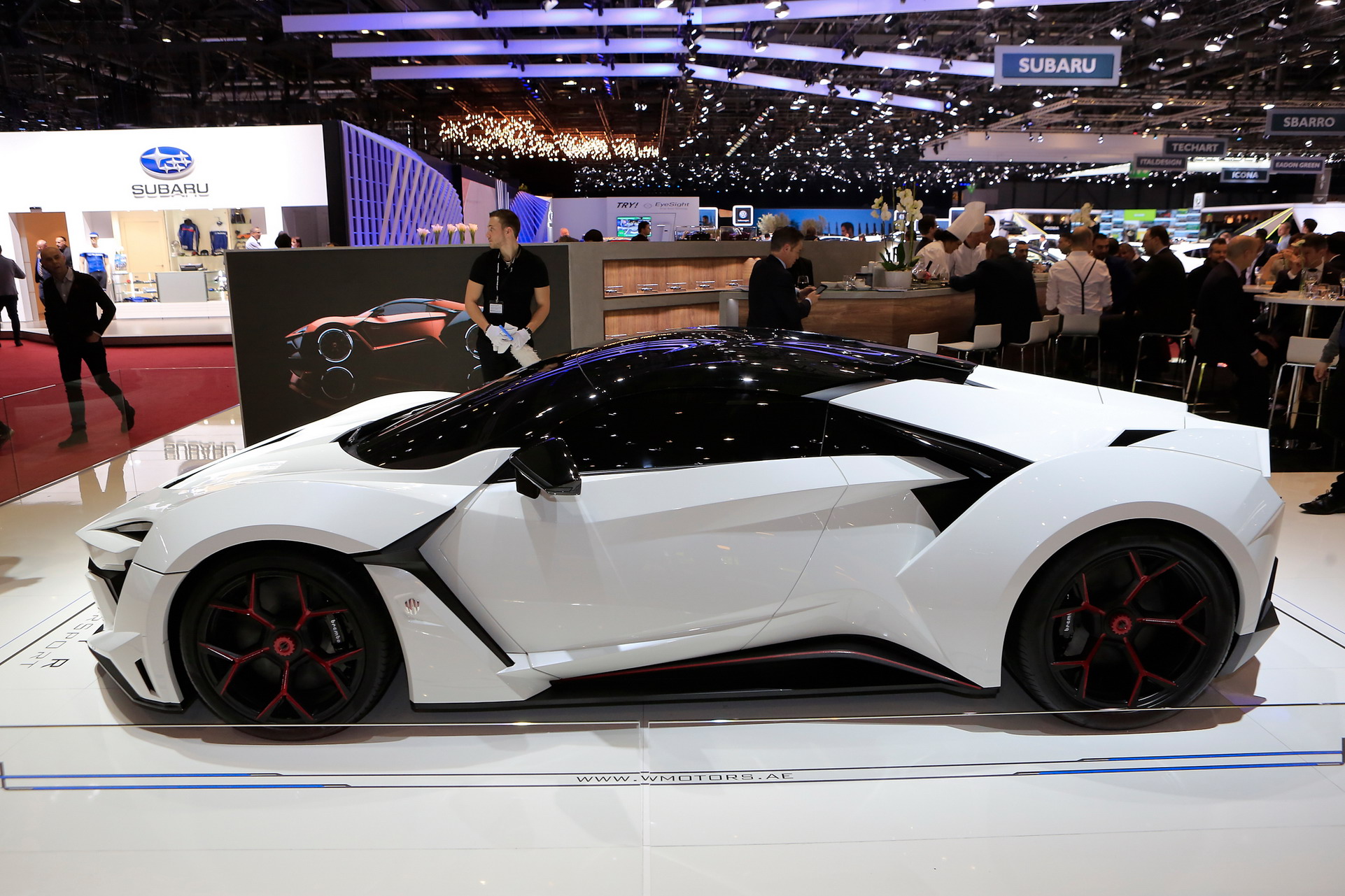Fenyr-Supersport-7 Geneva Motor Show: Fret Not Enthusiasts, Supercars Are Here To Stay