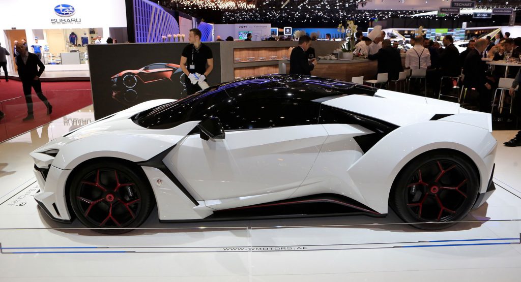  Geneva Motor Show: Fret Not Enthusiasts, Supercars Are Here To Stay