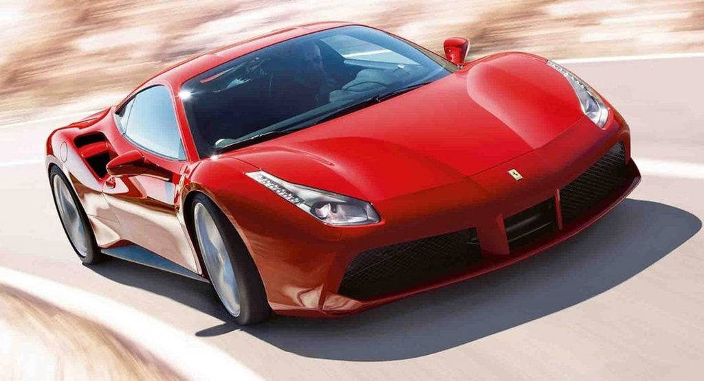 Careful, You Might Not Know The Brakes On Your Ferrari 488 Are Worn Out