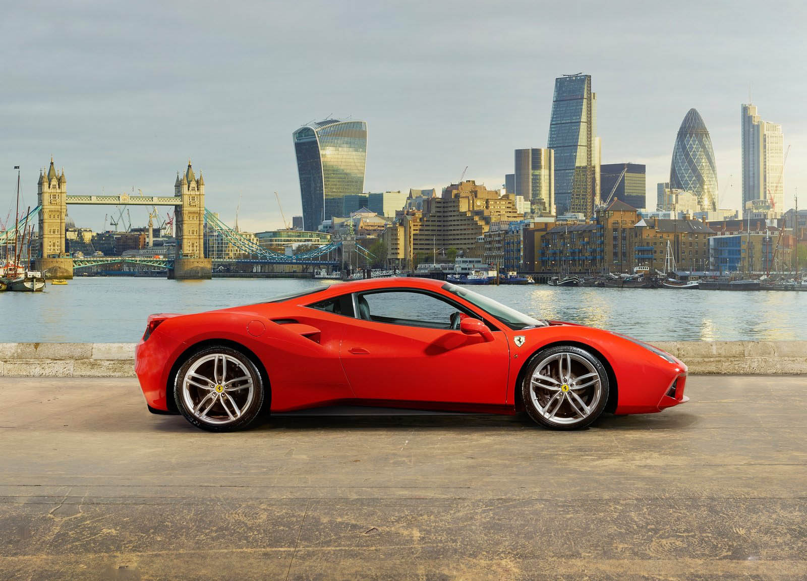 Ferrari-488_GTB-2016-1600-11 Careful, You Might Not Know The Brakes On Your Ferrari 488 Are Worn Out