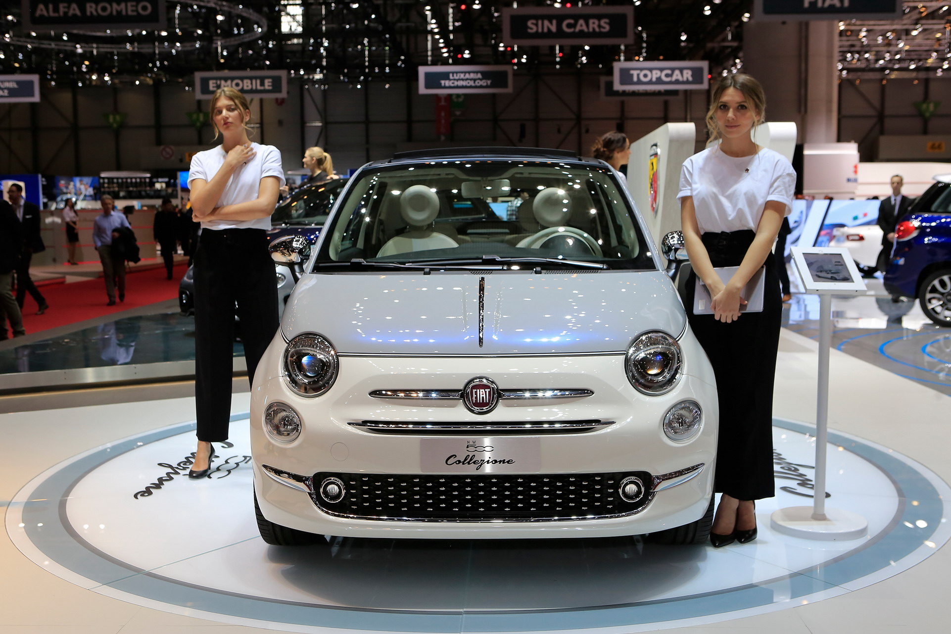 Fiat 500 Collezione-1 Fiat 500 Collezione – Gotta Catch ‘Em All