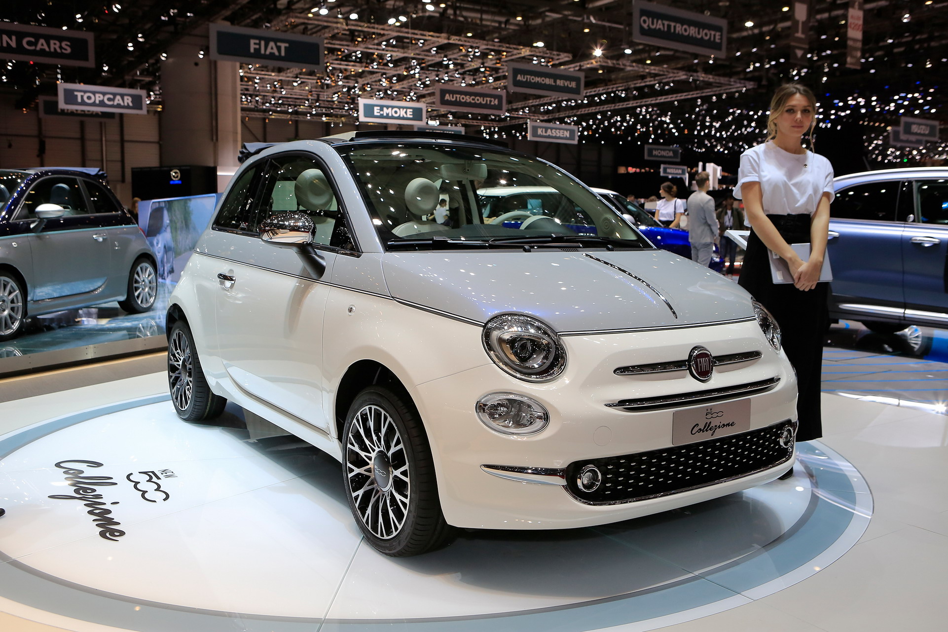 Fiat 500 Collezione-2 Fiat 500 Collezione – Gotta Catch ‘Em All