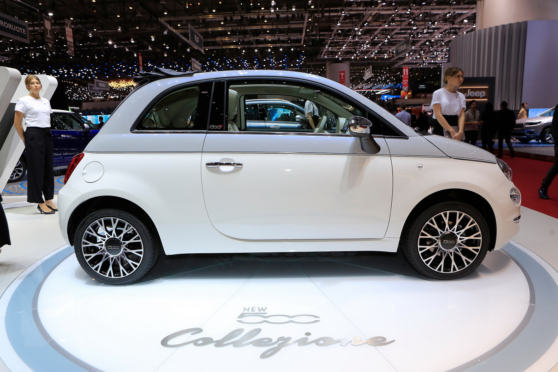 Fiat 500 Collezione-3 Fiat 500 Collezione – Gotta Catch ‘Em All