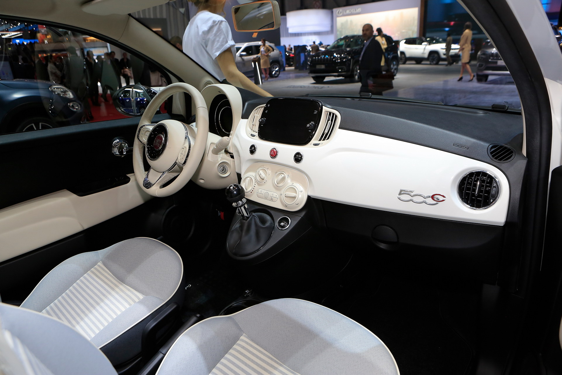 Fiat 500 Collezione-7 Fiat 500 Collezione – Gotta Catch ‘Em All