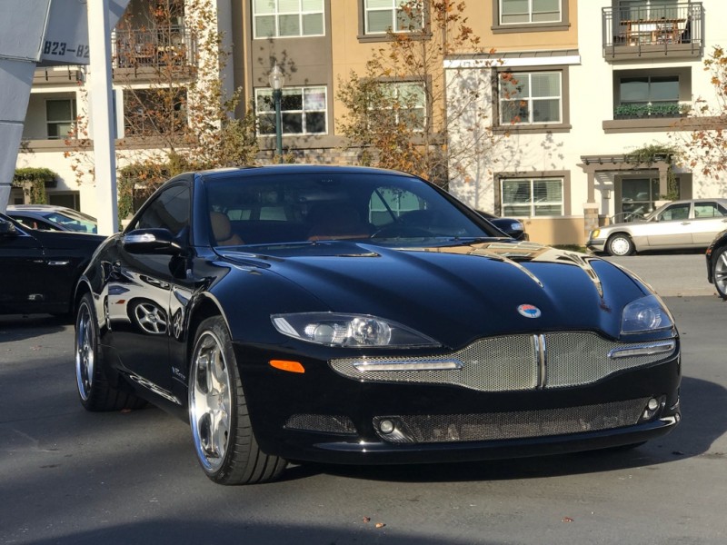 Fisker-Tramonto-1 World’s Only V12-Powered Fisker Tramonto Is A 700HP Souped-Up SL55 AMG