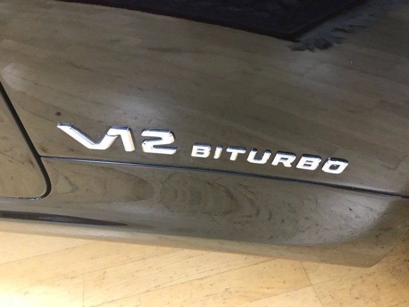 Fisker-Tramonto-10 World’s Only V12-Powered Fisker Tramonto Is A 700HP Souped-Up SL55 AMG