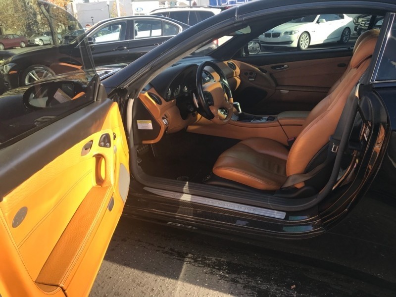 Fisker-Tramonto-6 World’s Only V12-Powered Fisker Tramonto Is A 700HP Souped-Up SL55 AMG