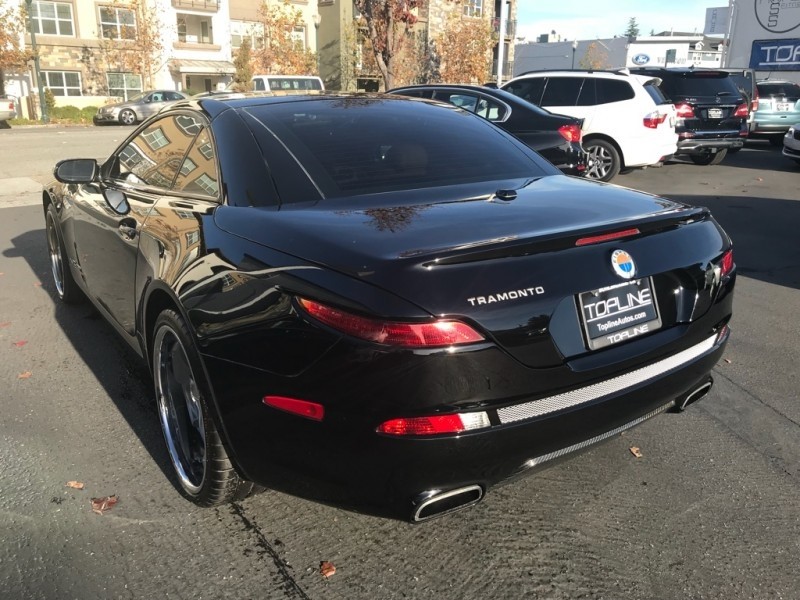 Fisker-Tramonto-9 World’s Only V12-Powered Fisker Tramonto Is A 700HP Souped-Up SL55 AMG