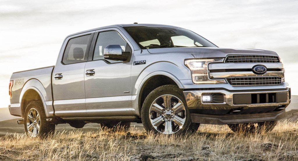 New Ford F-150 Coming In 2020 With A Hybrid Powertrain