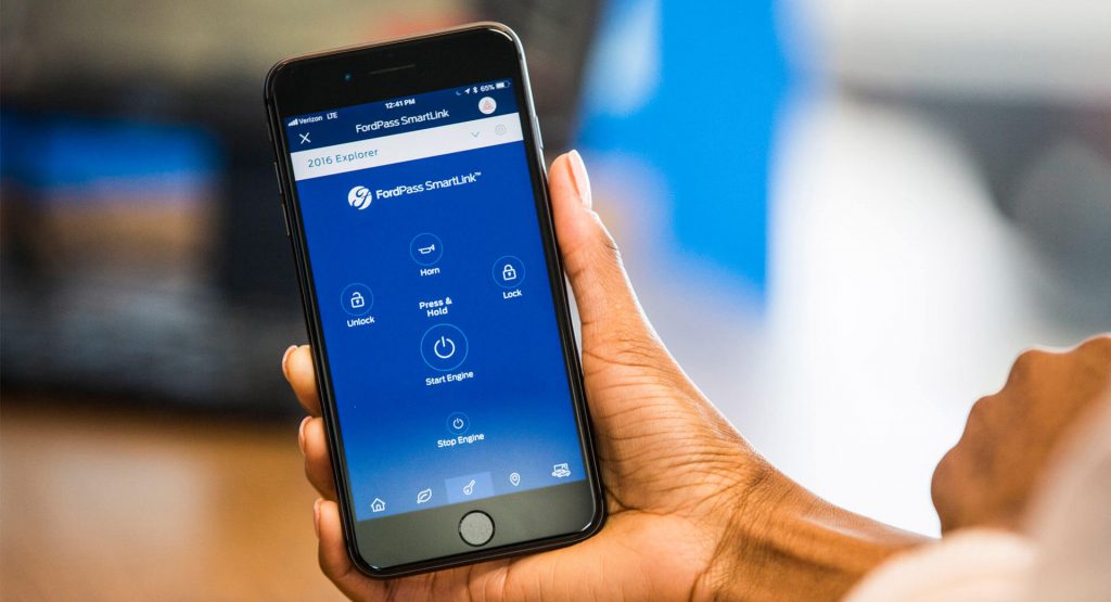Ford Brings Modern Connectivity Features To Older Vehicles