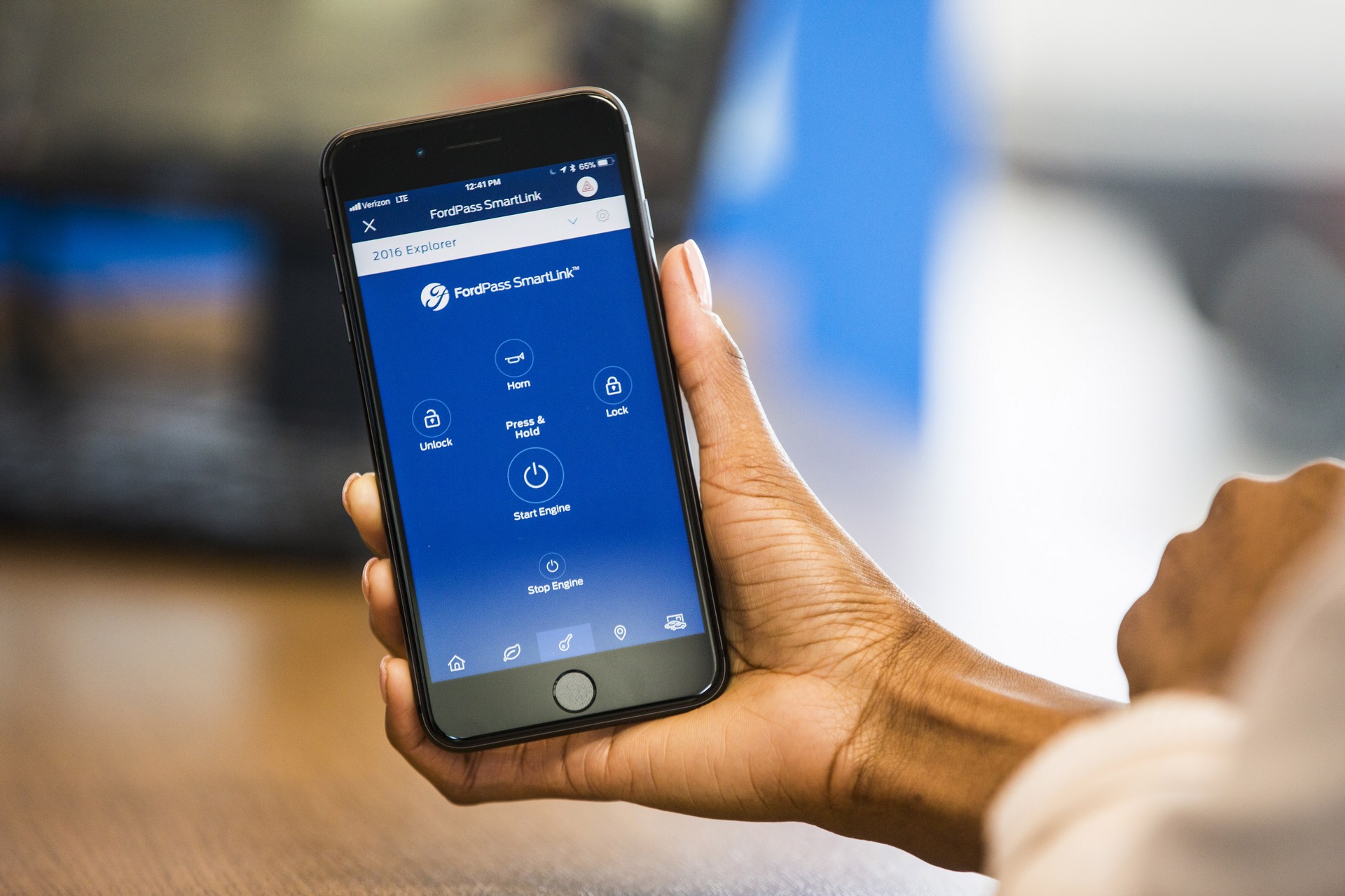 FordPass-Smart Link-2 Ford Brings Modern Connectivity Features To Older Vehicles